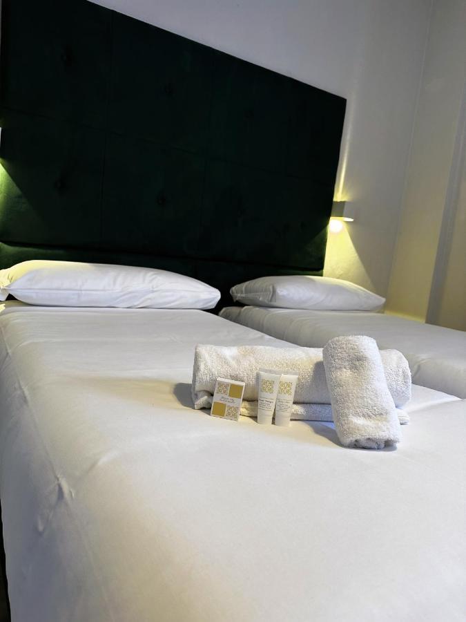 Pfa Hotel - Isola D'Elba กาโว ภายนอก รูปภาพ