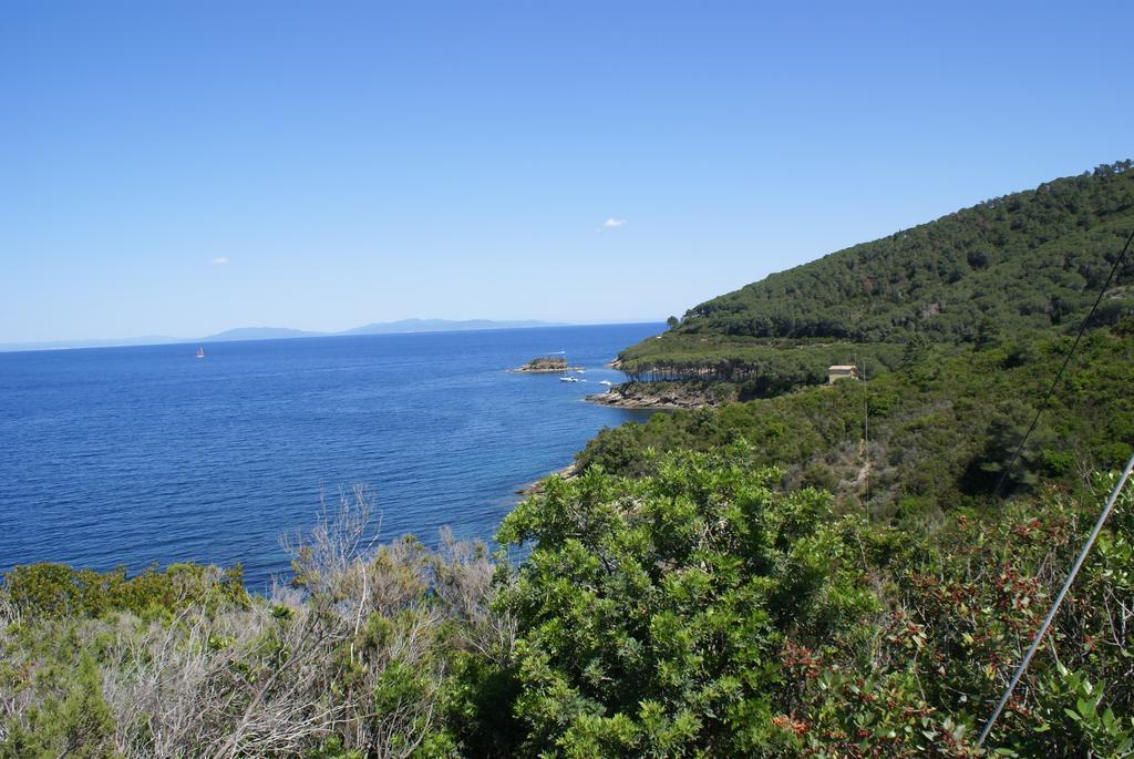 Pfa Hotel - Isola D'Elba กาโว ภายนอก รูปภาพ